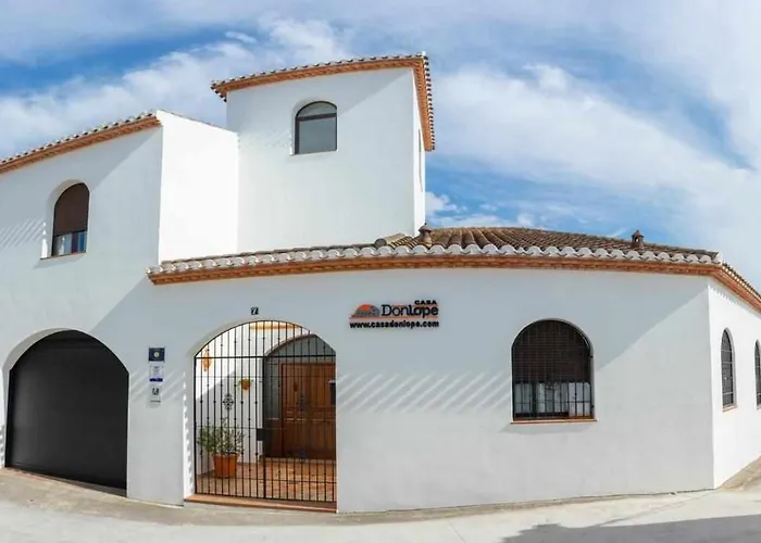 Casa Rural Don Lope en Priego de Córdoba