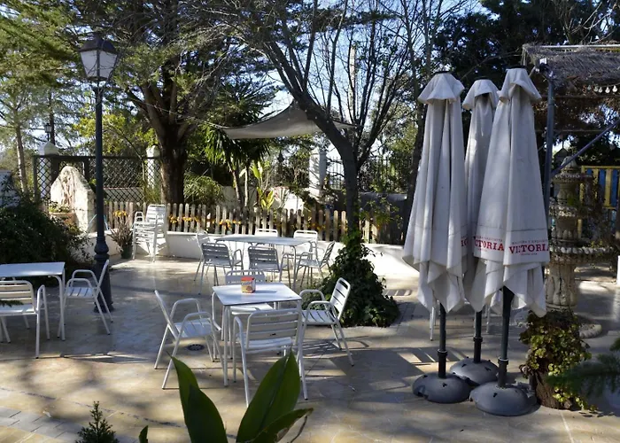 Hotel Sierra de Araceli Lucena